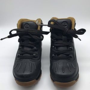 Children's Timberland Euro Hiker Boots